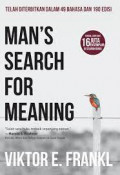 Man's Search For Meaning