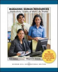 Managing Human Resources: Productivity, Quality of Work Life, Profits