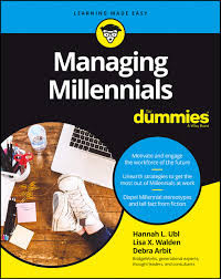 Image of Managing Millennials for Dummies