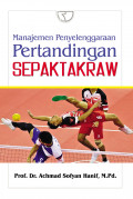 Manajemen Penyelenggaraan Pertandingan Sepaktakraw