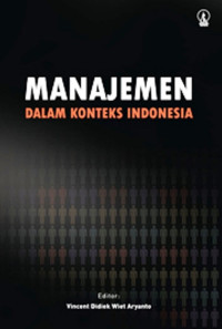 Manajemen dalam Konteks Indonesia