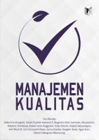 Manajemen Kualitas