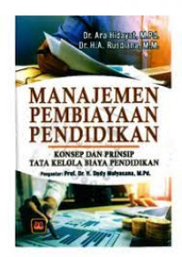 Manajemen Pembiayaan Pendidikan: Konsep dan Prinsip Tata Kelola Biaya Pendidikan