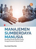 Manajemen Sumber Daya Manusia: Teori dan praktik