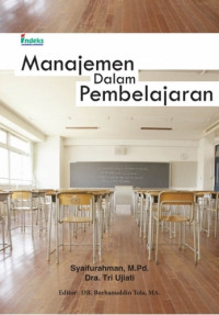 Manajemen dalam Pembelajaran