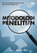 Metodologi Penelitian