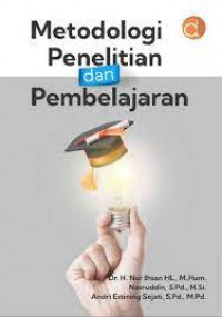 Metodologi Penelitian dan Pembelajaran