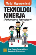 Modul Hypercontent: teknologi kinerja (performance technology)