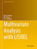 Multivariate Analysis with LISREL