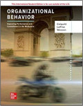 Organizational Behavior : improving performance and commitment in the workplace