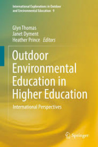 Outdoor Environmental Education in Higher Education