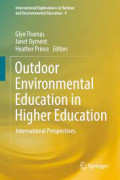 Outdoor Environmental Education in Higher Education: International perspective