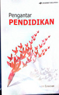 Pengantar Pendidikan