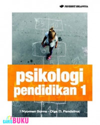 Psikologi Pendidikan 1