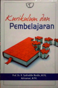 Kurikulum dan Pembelajaran