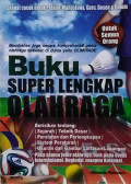 Buku Super Lengkap Olahraga