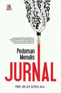 Pedoman Menulis Jurnal