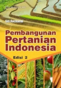 Pembangunan Pertanian Indonesia