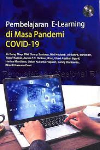 Pembelajaran E-Learning di Masa Pandemi Covis-19