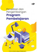 Penelitian dan Pengembangan Program Pembelajaran