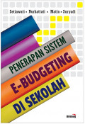 Penerapan Sistem E-Budgeting Sekolah