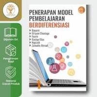 Penerapan Model Pembelajaran Berdiferensiasi