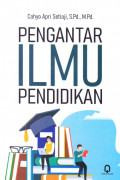 Pengantar Ilmu Pendidikan