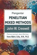 Pengantar Penelitian Mixed Methods