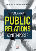 Pengantar Public Relations Kontemporer