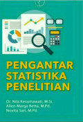 Pengantar Statistika Penelitian