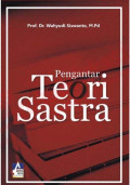 Pengantar Teori Sastra