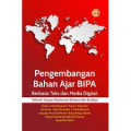 Pengembangan Bahan Ajar BIPA Berbasis Teks dan Media Digital: Sebuah upaya diplomasi bahasa dan budaya