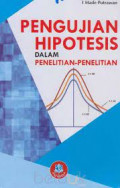 Pengujian Hipotesis dalam Penelitian-Penelitian