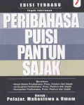 Peribahasa, Puisi, Pantun, Sajak