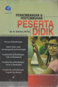 Perkembangan dan Pertumbuhan Peserta Didik