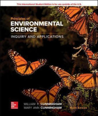 Principles of Environmental Science : Inquiry and Applications