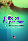 Psikologi Eksperimen