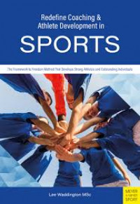 Image of Redefine Coaching & Athlete Development in Sports