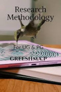 Research Methodology for UG & PG