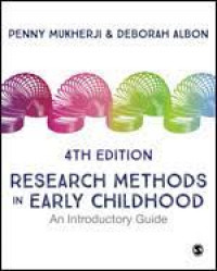 Research Methods in Early Childhood: An introductory guide