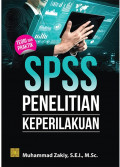 SPSS Penelitian Keperilakuan: Teori dan Praktik