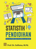 Statistika Pendidikan: Teori dan Praktik dalam Pendidikan Luar Sekolah