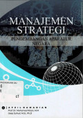 Manajemen Strategi Pengembangan Aparatur Sipil Negara