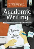 Academic Writing for Undergraduate Student a Process Genre Based Approach