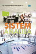 Sistem Analisa Administrasi