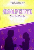 Sosiolinguistik: Teori dan praktik