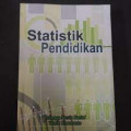 Statistik Pendidikan