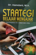 Strategi Belajar Mengajar