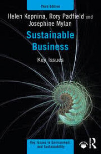 Sustainable Business: Key Issues in Environment and Sustainability