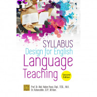 Syllabus Design for English Language Teaching